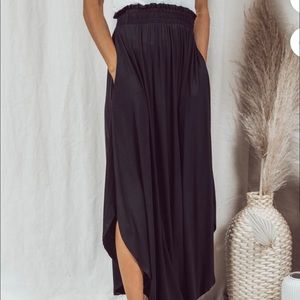 Shop Stevie maxi skirt